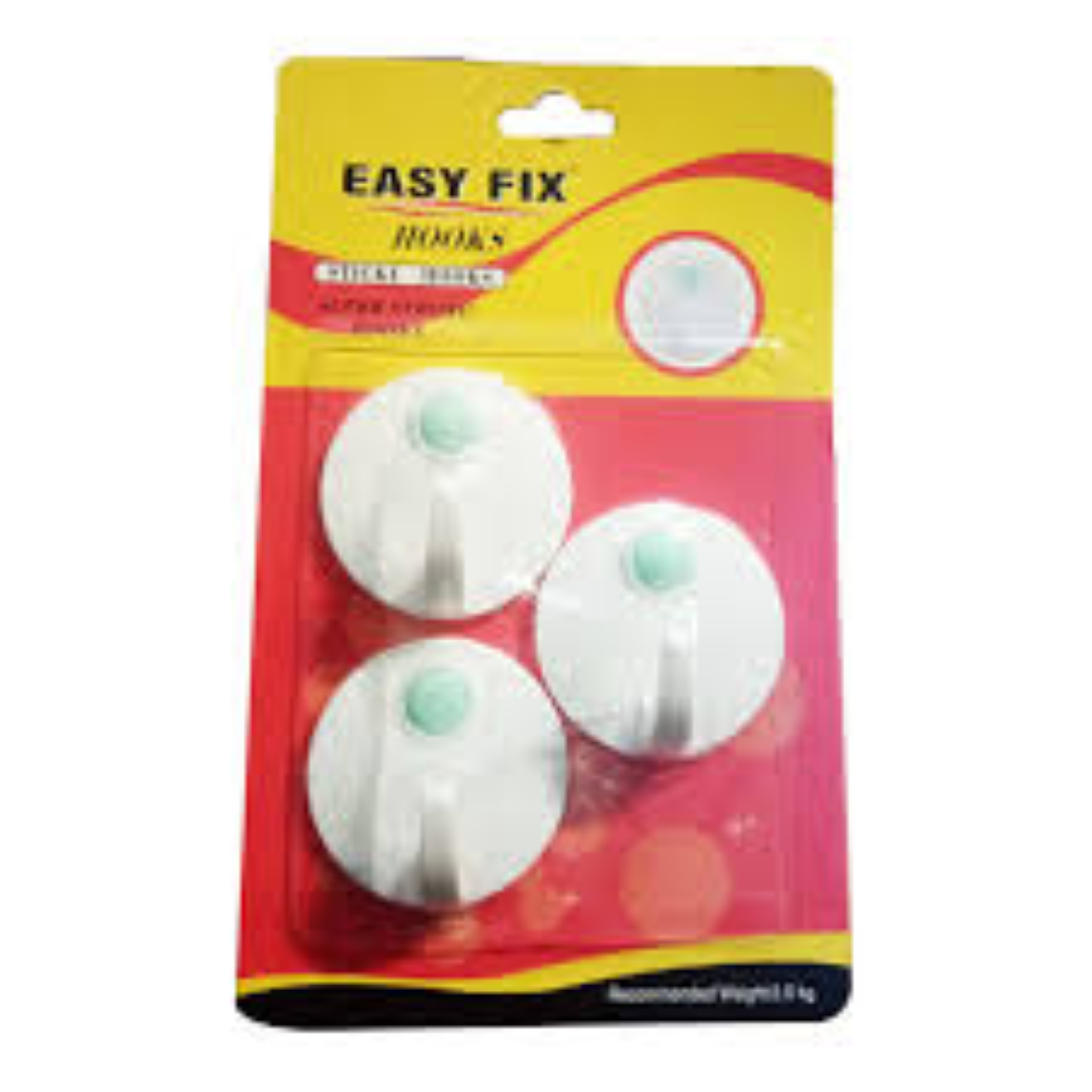EASY FIX HOOKS STICKY HK1142B